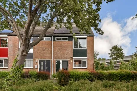 Hoekwoning te koop: Graafvoorde 19, Voorden Spijkenisse