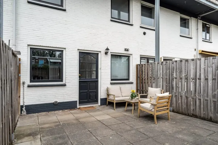 Apartment for sale: Graafwijkstraat 16, Koningstraat Beverwijk