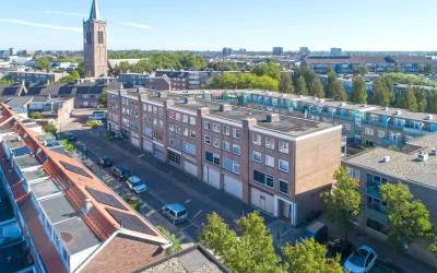 Appartement te koop: Graafwijkstraat 16, Koningstraat Beverwijk