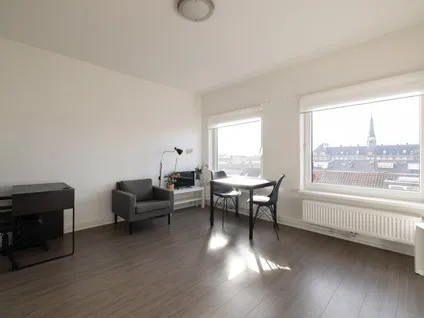 Studio te koop: Graafwijkstraat 32, Beverwijk