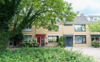 Tussenwoning te koop: Graan voor Visch 15018, Hoofddorp Graan voor Visch Hoofddorp