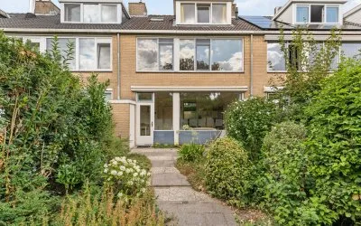 Tussenwoning te koop: Graan voor Visch 15121, Hoofddorp