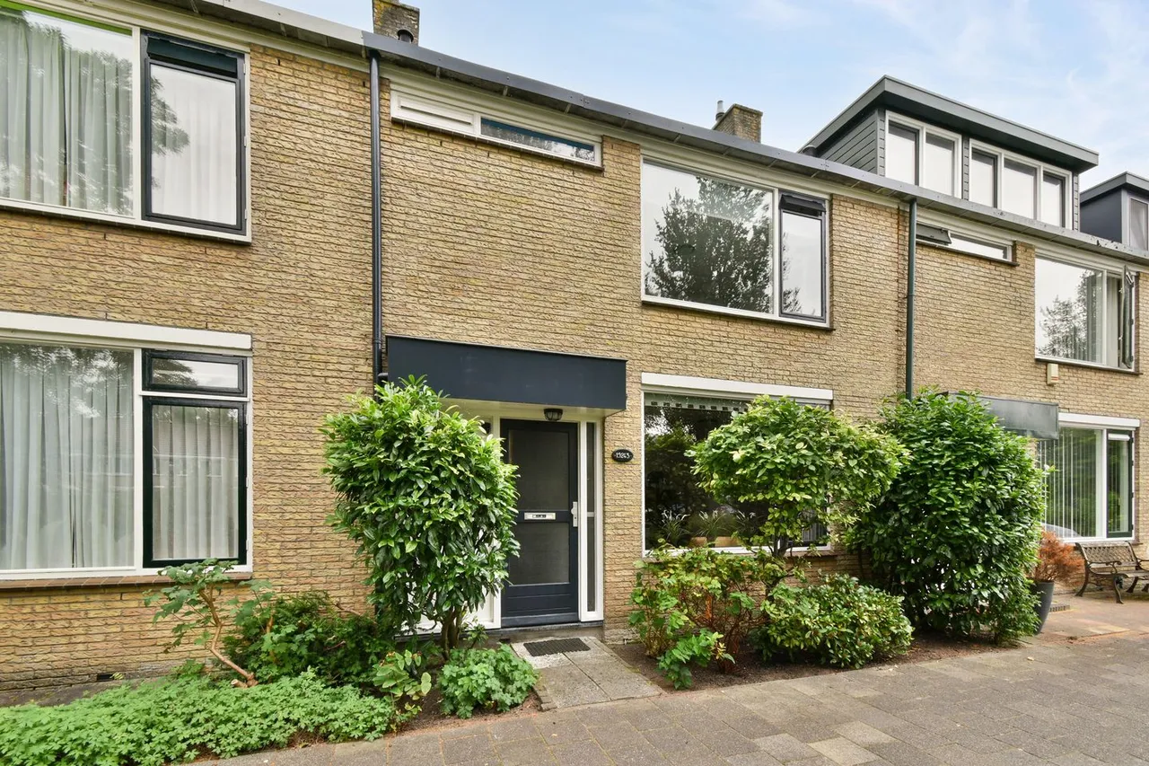 Tussenwoning te koop: Graan voor Visch 15243, Hoofddorp