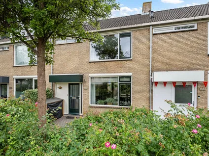 Tussenwoning te koop: Graan voor Visch 15313, Hoofddorp Graan voor Visch Hoofddorp