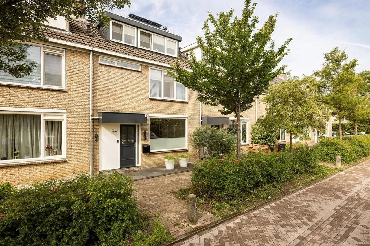 Tussenwoning te koop: Graan Voor Visch 15315, Hoofddorp