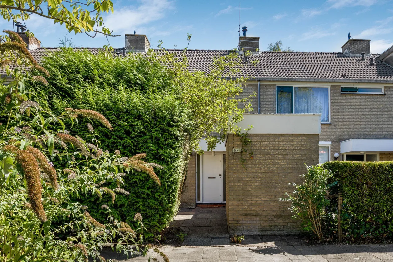 Tussenwoning te koop: Graan voor Visch 15913, Hoofddorp