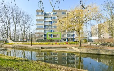 Apartment for sale: Graan voor Visch 16116, Hoofddorp Graan voor Visch Hoofddorp