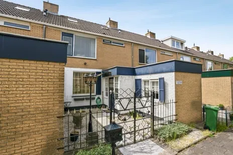 Tussenwoning te koop: Graan voor Visch 18506, Hoofddorp Graan voor Visch Hoofddorp