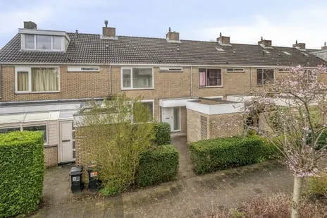 Tussenwoning te koop: Graan voor Visch 18802, Hoofddorp Graan voor Visch Hoofddorp