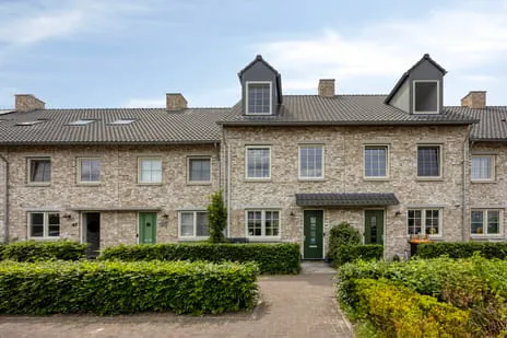 Tussenwoning te koop: Graan voor Visch 43, Triangel Waddinxveen