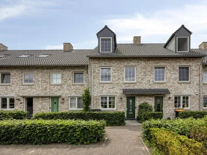 Tussenwoning te koop: Graan voor Visch 43, Triangel Waddinxveen