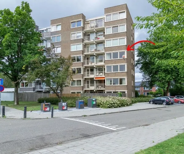 Koopwoning: Graan voor Visch 16235 in Hoofddorp - €375.000 - 74m²