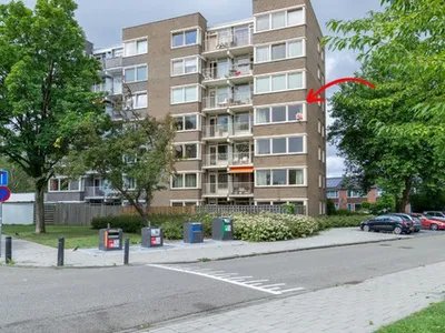 Koopwoning: Graan voor Visch 16235 in Hoofddorp - €375.000 - 74m²