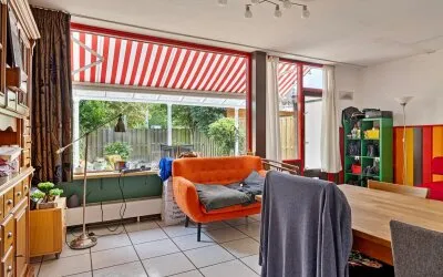 Tussenwoning te koop: Graan voor Visch 17105, Hoofddorp Graan voor Visch Hoofddorp