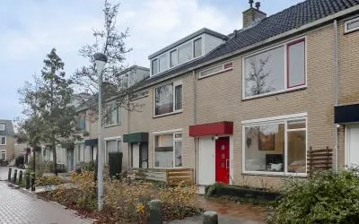 Tussenwoning te huur: Graan voor Visch 18214, Hoofddorp