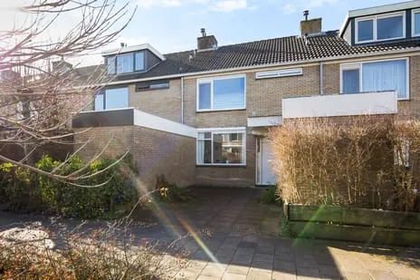 Tussenwoning te koop: Graan voor Visch 18826, Hoofddorp Graan voor Visch Hoofddorp