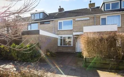Tussenwoning te koop: Graan voor Visch 18826, Hoofddorp