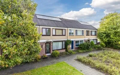 Tussenwoning te koop: Graan voor Visch 19703, Hoofddorp Graan voor Visch Hoofddorp