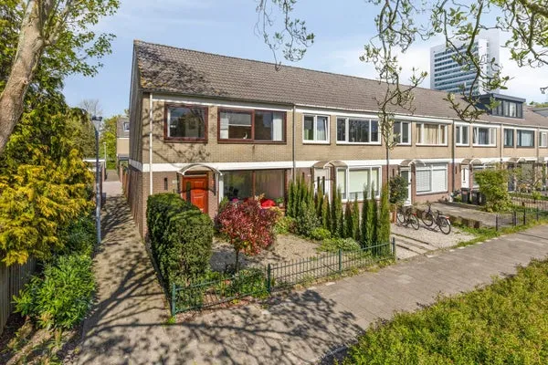 Woning te koop: Graan voor Visch, Hoofddorp