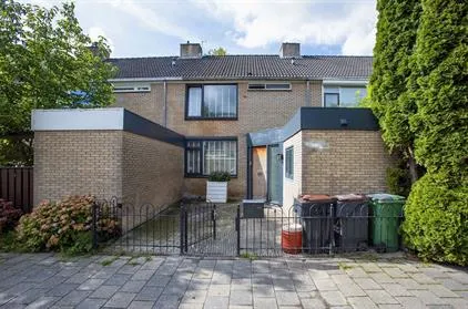 Huurwoning: Graan voor Visch in Hoofddorp - €1.025 per maand