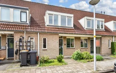 Tussenwoning te koop: Graanakker 95, Zuidplas 80 Waddinxveen