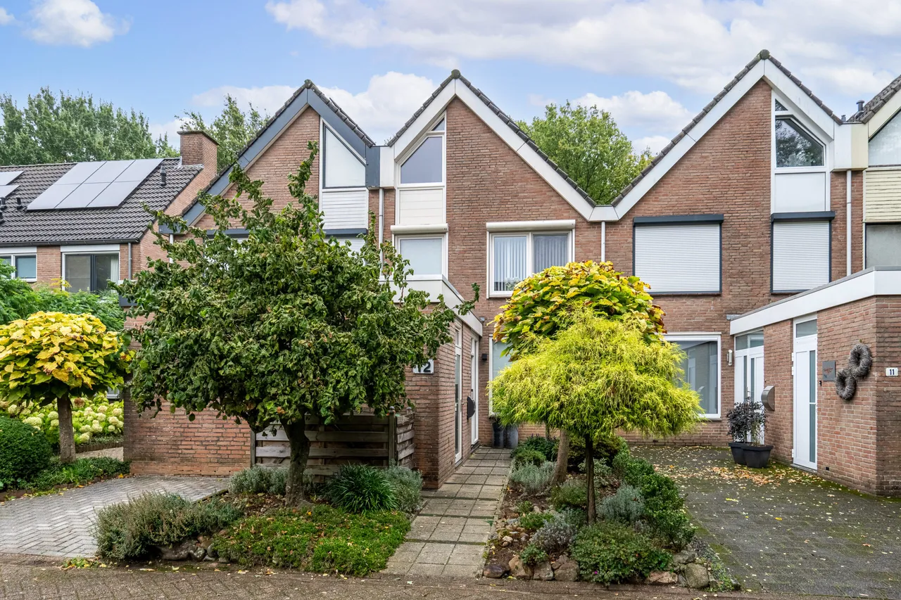 Tussenwoning te koop: Graanhof 12, Heerlen