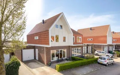 Hoekwoning te koop: Graanhuis 2, Beinsdorp Beinsdorp