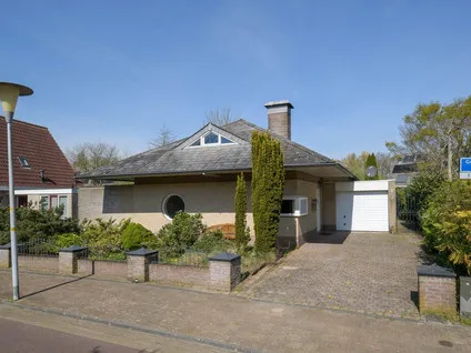 Vrijstaande woning te koop: Graanland 11, Himsterhout Drachten