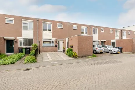 Tussenwoning te koop: Graanstraat 24, De Graeffweg en omgeving Purmerend