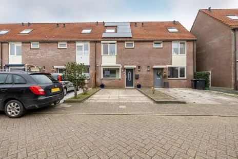 Tussenwoning te koop: Graanstraat 37, De Graeffweg en omgeving Purmerend