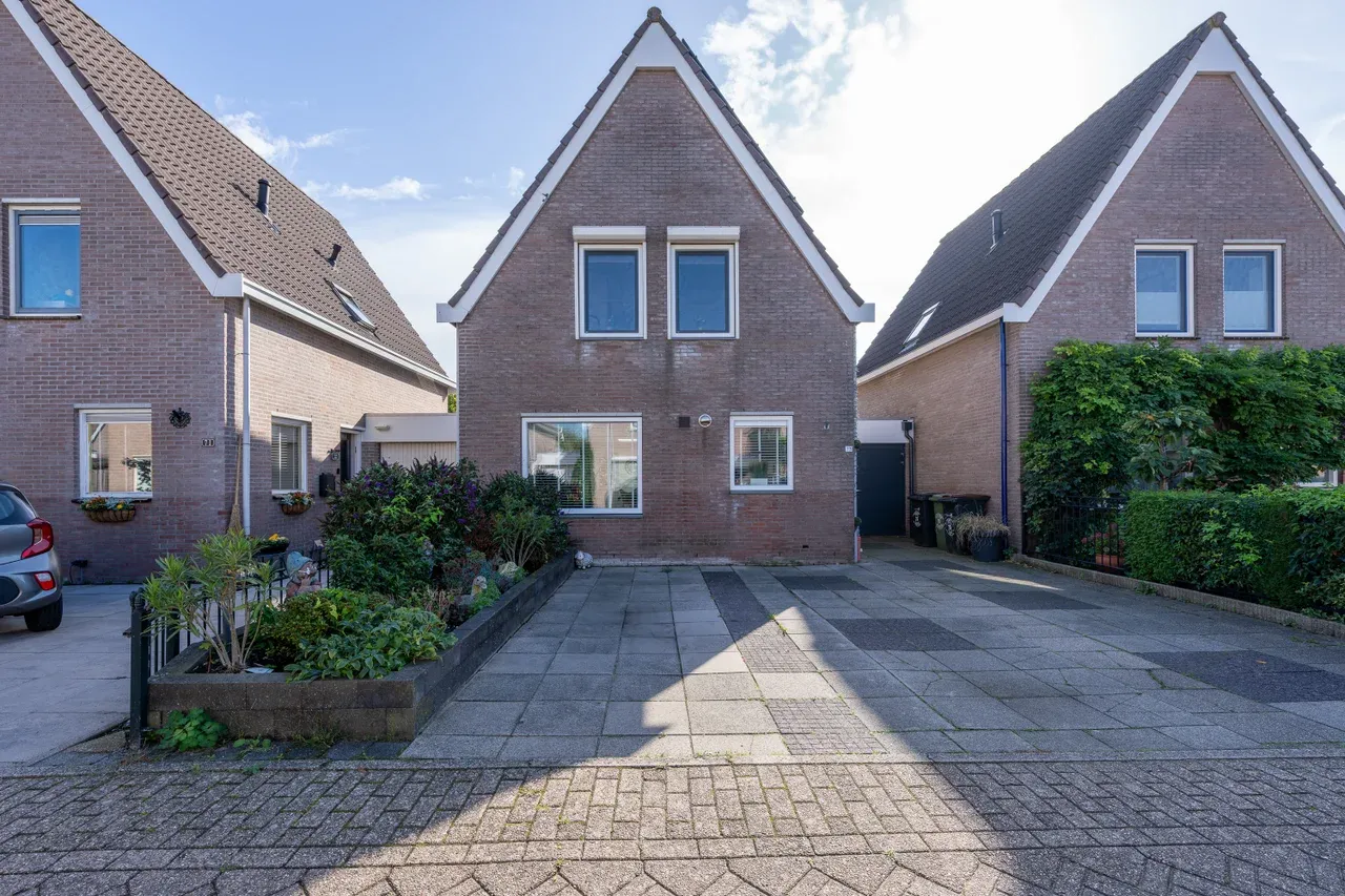 Tussenwoning te koop: Graanstraat 73, Purmerend