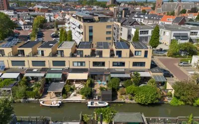 Terraced house for sale: Graanveld 5, Naaldwijk Centrumgebied Naaldwijk