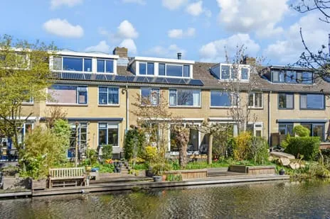 Tussenwoning te koop: Grabijnhof 21, Verzetstrijdersbuurt Delft
