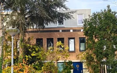 Tussenwoning te koop: Grace Kellystraat 5, Filmwijk Bouwrai Zuid Almere