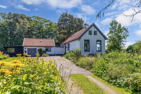 Vrijstaande woning te koop: Gracht 5, Munnekeburen-Buitengebied Munnekeburen
