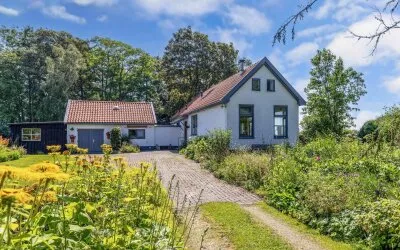 Vrijstaande woning te koop: Gracht 5, Munnekeburen-Buitengebied Munnekeburen