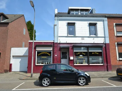 Tussenwoning te koop: Grachterstraat 11, Gracht Kerkrade