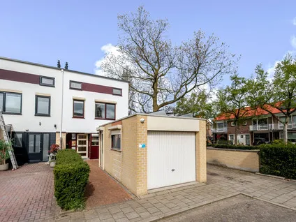 Hoekwoning te koop: Grada Vleemingstraat 21, Rheden