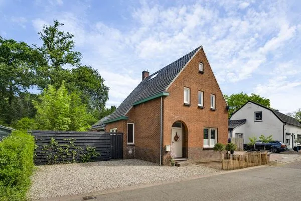 Vrijstaande woning te koop: Graeterhofweg 9, Boukoul Swalmen