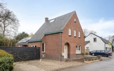 Vrijstaande woning te koop: Graeterhofweg 9, Boukoul Swalmen