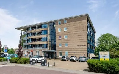 Appartement te koop: Grahamstraat 179, Verzetsheldenbuurt Ijmuiden
