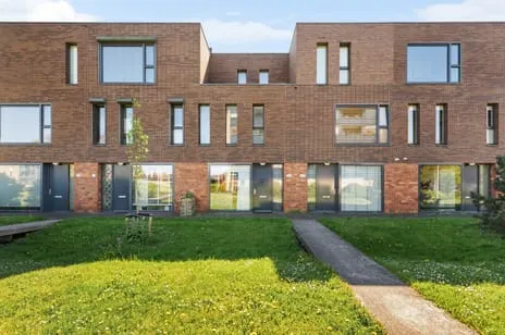 Tussenwoning te koop: Grahamstraat 205, Kikvorsbuurt Ijmuiden