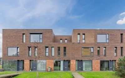 Tussenwoning te koop: Grahamstraat 205, Kikvorsbuurt Ijmuiden