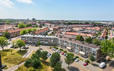 Appartement te koop: Grahamstraat 218, Moerbergbuurt Ijmuiden