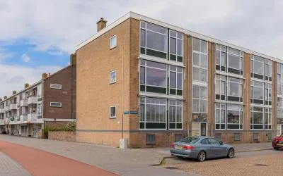 Appartement te koop: Grahamstraat 244, Moerbergbuurt Ijmuiden