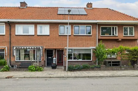 Tussenwoning te koop: Gramsbergerstraat 2, De Heege Coevorden