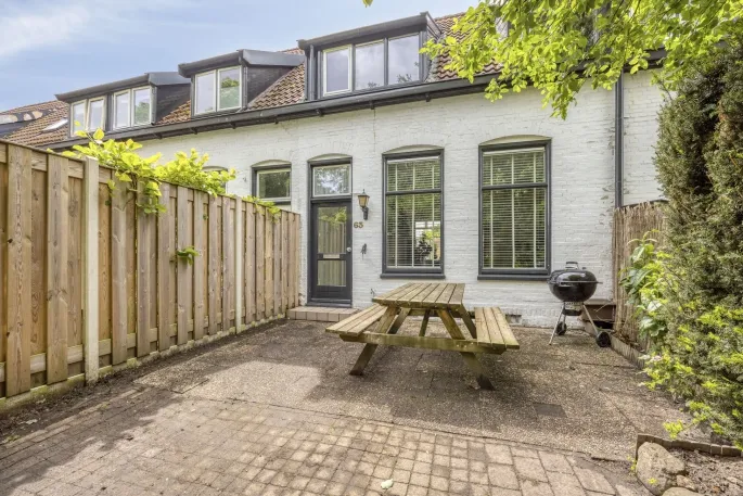 Tussenwoning te koop: Gramsbergerstraat 63, De Heege Coevorden