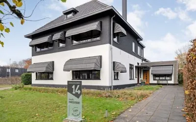 Vrijstaande woning te koop: Gramsbergerweg 14, Overig Stad Hardenberg Hardenberg
