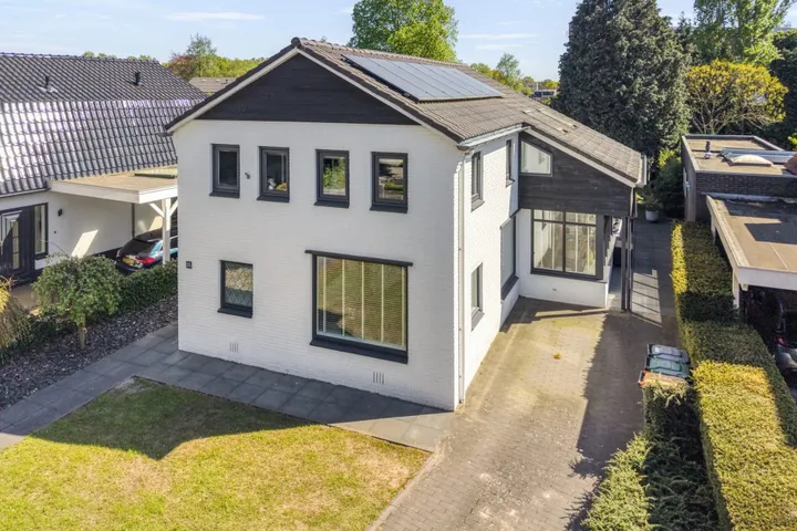 Vrijstaande woning te koop: Gramsbergerweg 37A, Overig Stad Hardenberg Hardenberg