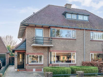 Twee-onder-één-kap te koop: Gramsbergerweg 47, Overig Stad Hardenberg Hardenberg